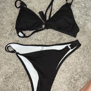 shein bathing suit size small!